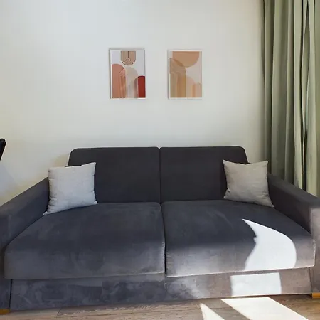 아파트 Malczewskiego Elegancki Parking & Balkon By Renters