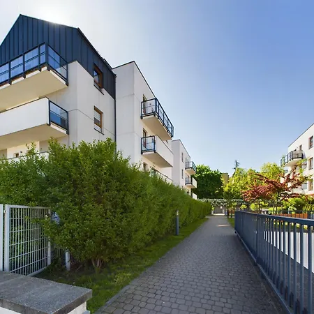 Malczewskiego Elegancki Parking & Balkon By Renters * Gdańsk