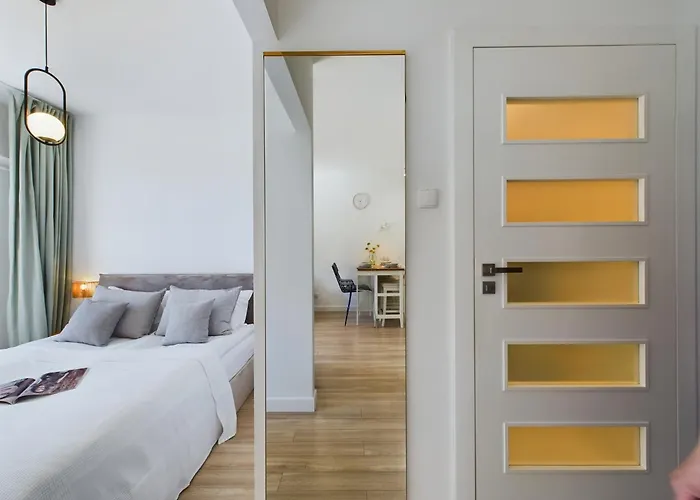 Malczewskiego Elegancki Parking&balkon By Renters