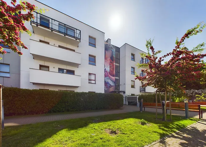 Malczewskiego Elegancki Parking&balkon By Renters Apartament *