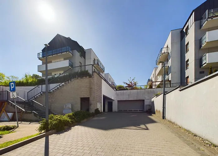 Malczewskiego Elegancki Parking&balkon By Renters Apartament Gdańsk