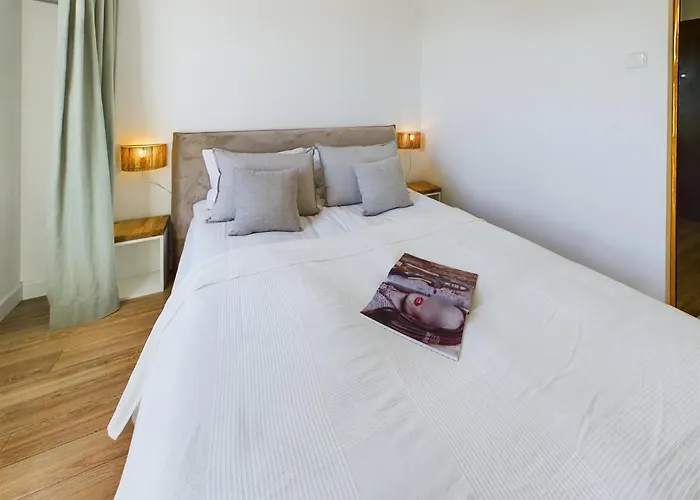 Malczewskiego Elegancki Parking&balkon By Renters Gdańsk