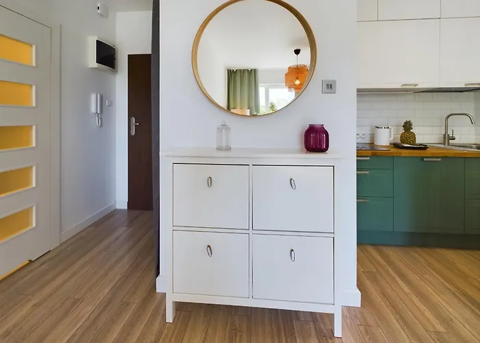 Malczewskiego Elegancki Parking&balkon By Renters Apartament *