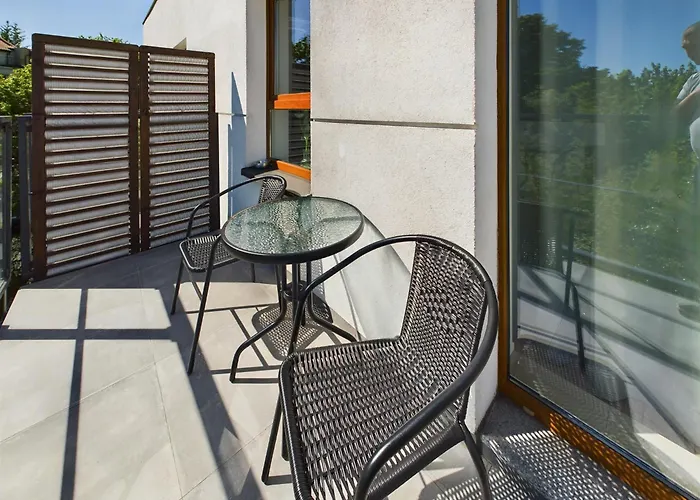 Apartament Malczewskiego Elegancki Parking&balkon By Renters *