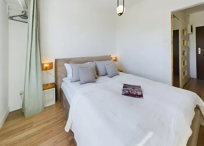 Malczewskiego Elegancki Parking&balkon By Renters *