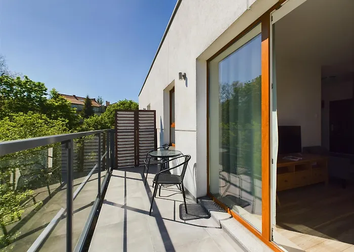 Malczewskiego Elegancki Parking&balkon By Renters Gdańsk