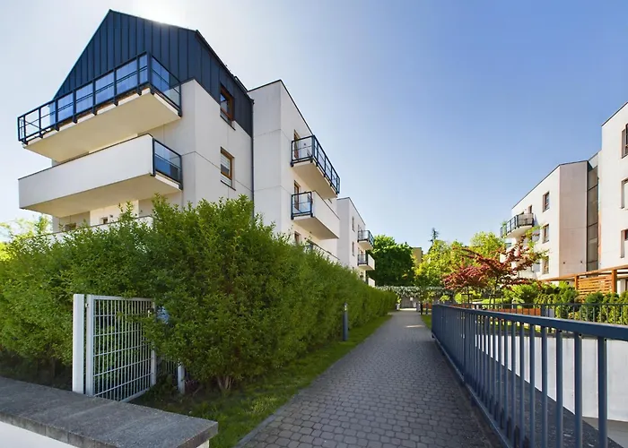 Malczewskiego Elegancki Parking&balkon By Renters * Gdańsk