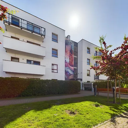 Malczewskiego Elegancki Parking & Balkon By Renters Lejlighed *