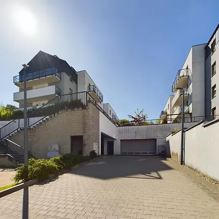 Malczewskiego Elegancki Parking & Balkon By Renters Lejlighed Gdańsk