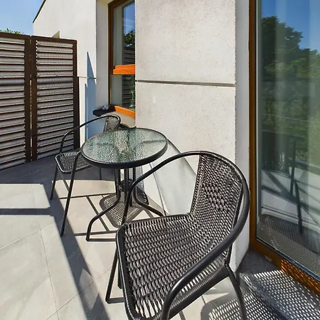 Lejlighed Malczewskiego Elegancki Parking & Balkon By Renters *